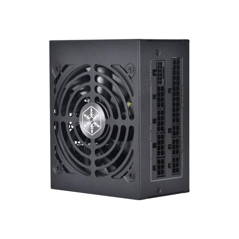 SILVERSTONE SST-EX850R-PM Extreme SFX Netzteil Platinum - 850 Watt