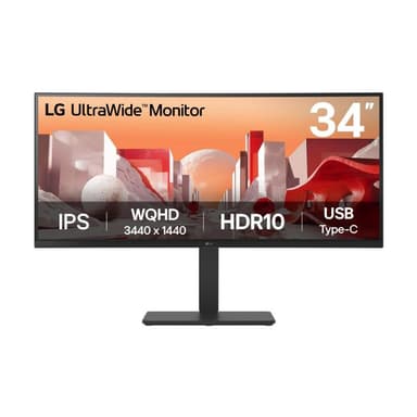 LG 34BA75QE-B.AEU 86,7cm (34″)