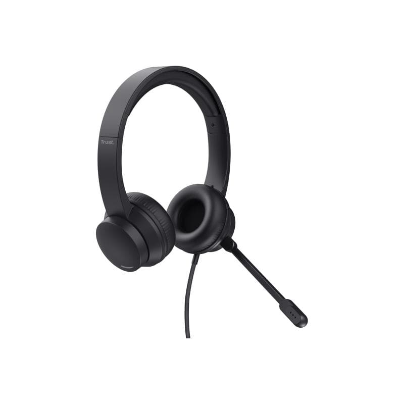 TRUST Ayda USB PC Headset