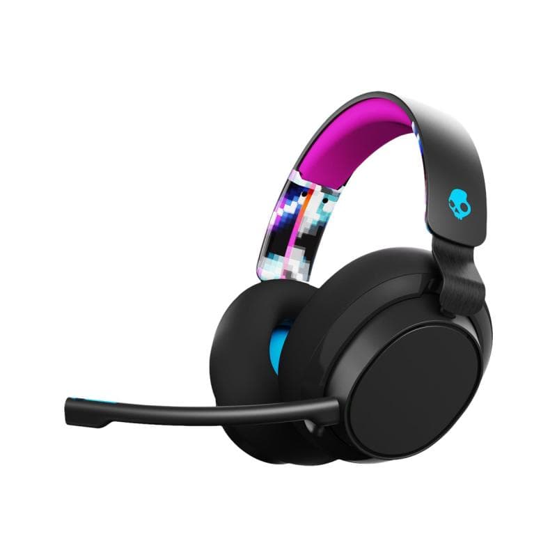 SKULLCANDY Slyr Multi-Plattform verkabelt schwarz Digi-Hype Kopfhörer
