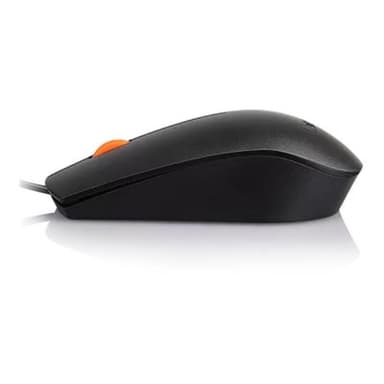 LENOVO 300 Maus rechts- und linkshändig kabelgebunden