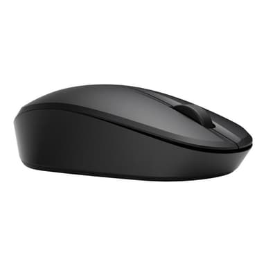 HP Dual-Mode-Maus rechts RF Wireless Schwarz