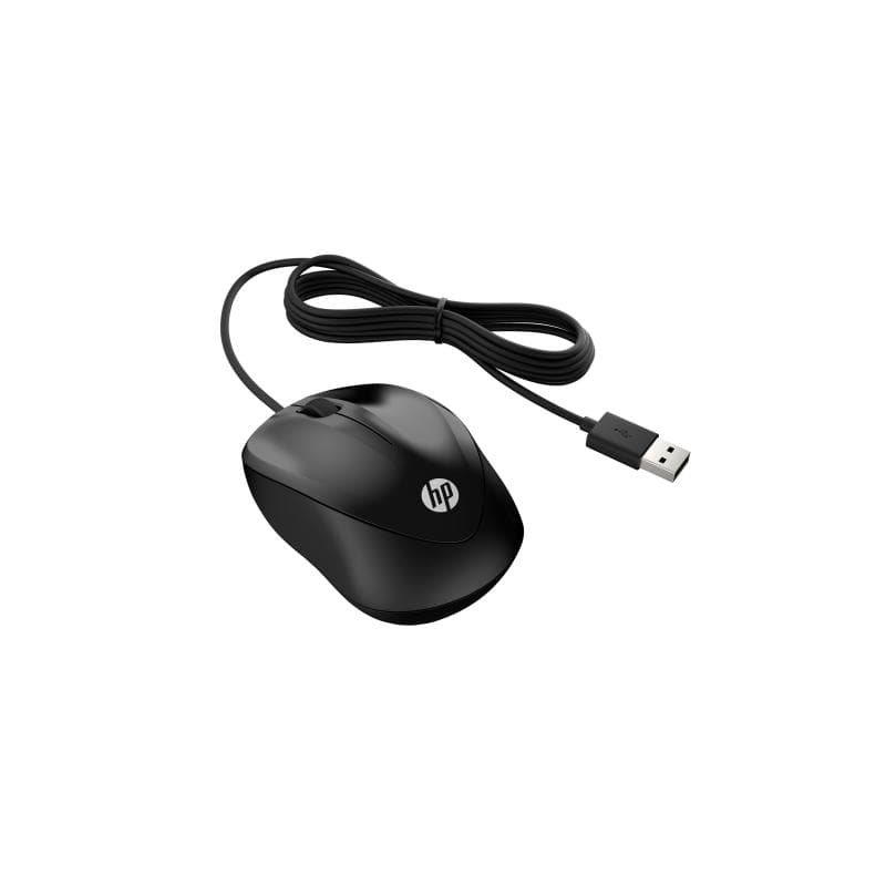 HP Wired Mouse 1000
