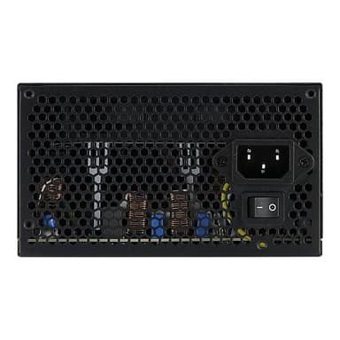 AEROCOOL LUX 850W Netzteil 20+4 pin ATX Schwarz (AEROLUX-850-80BRONZE)