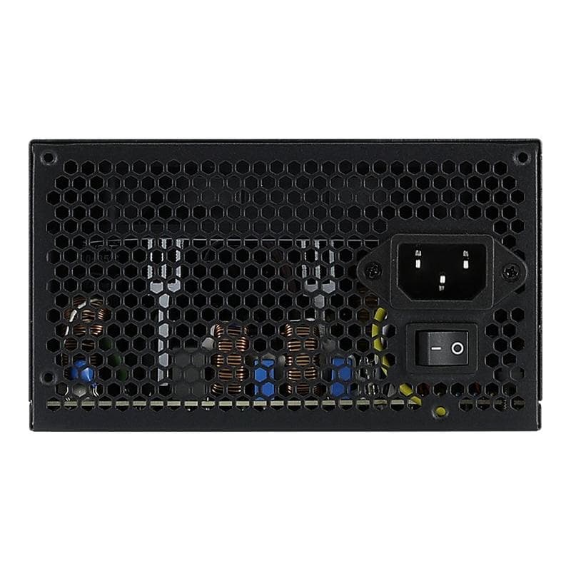 AEROCOOL LUX 850W Netzteil 20+4 pin ATX Schwarz (AEROLUX-850-80BRONZE)