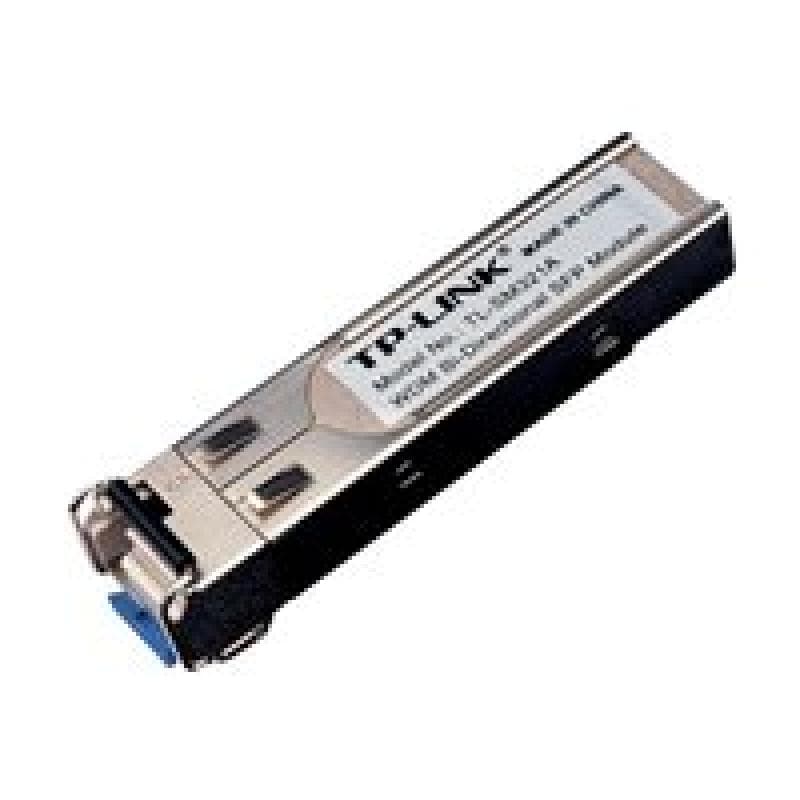 TP-LINK Gigabit Single-Mode WDM Bi-Directional SFP Module Single-mode, 10 km