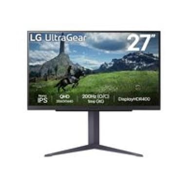 LG 27GS85QX-B 68,6cm (27″)
