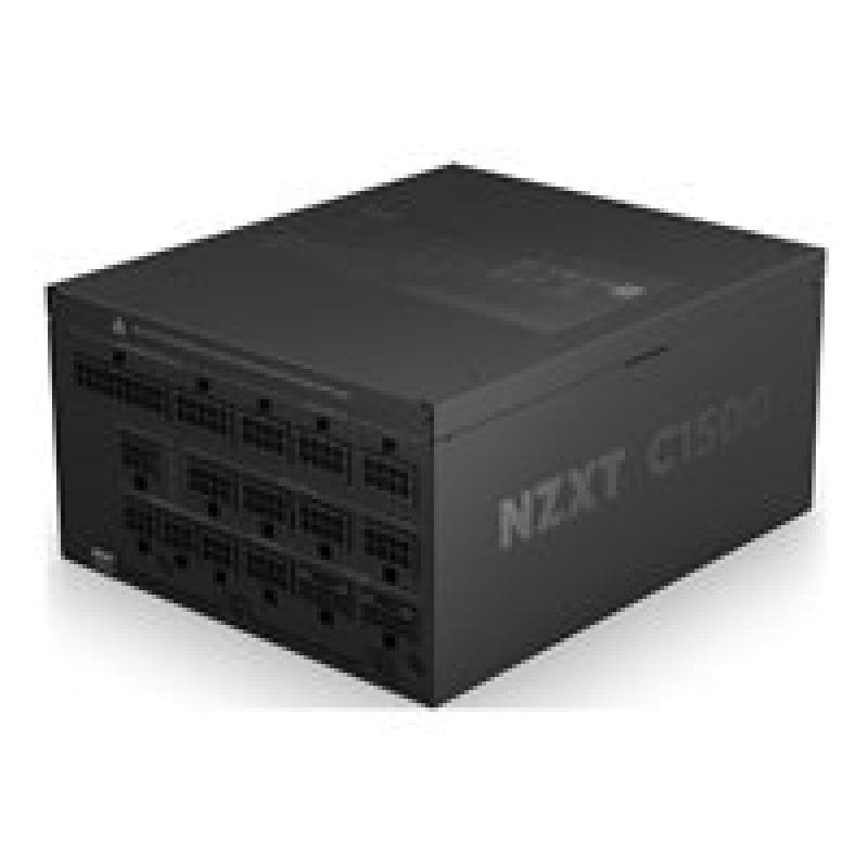 NZXT PSU NZXT C-Series Platinum 1500W Black ATX3.1
