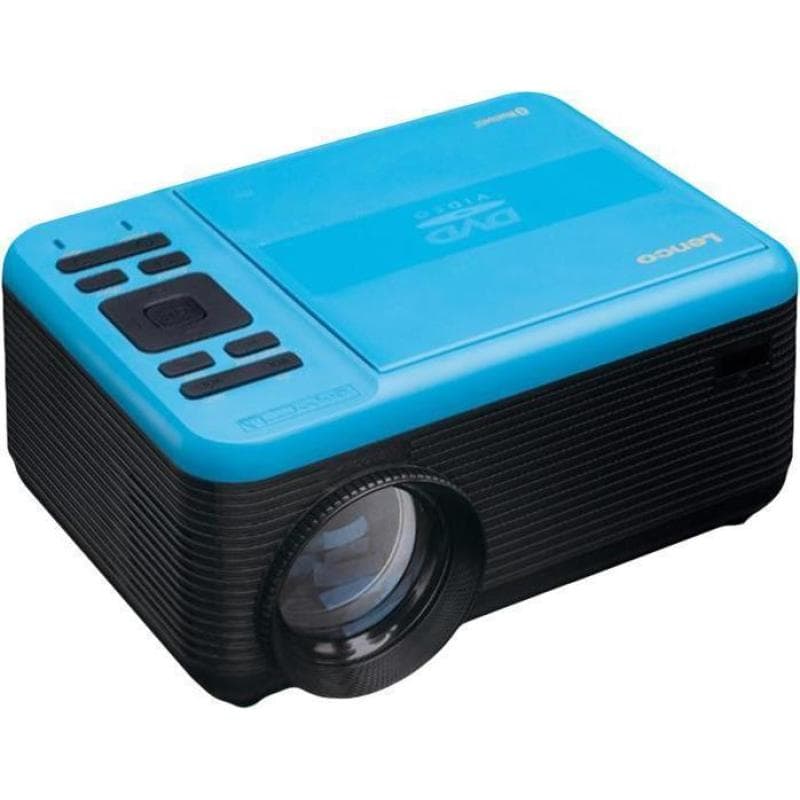LENCO LPJ-500BK Full HD Projektor