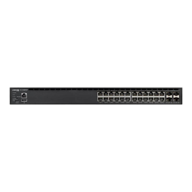 LANCOM XS-4530YUP Stapelbarer L3-Managed Multi-Gig PoE++ Access Switch