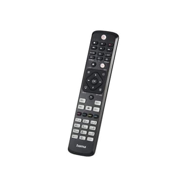 HAMA 00221063 Fernbedienung IR Wireless TV Drucktasten (00221063)
