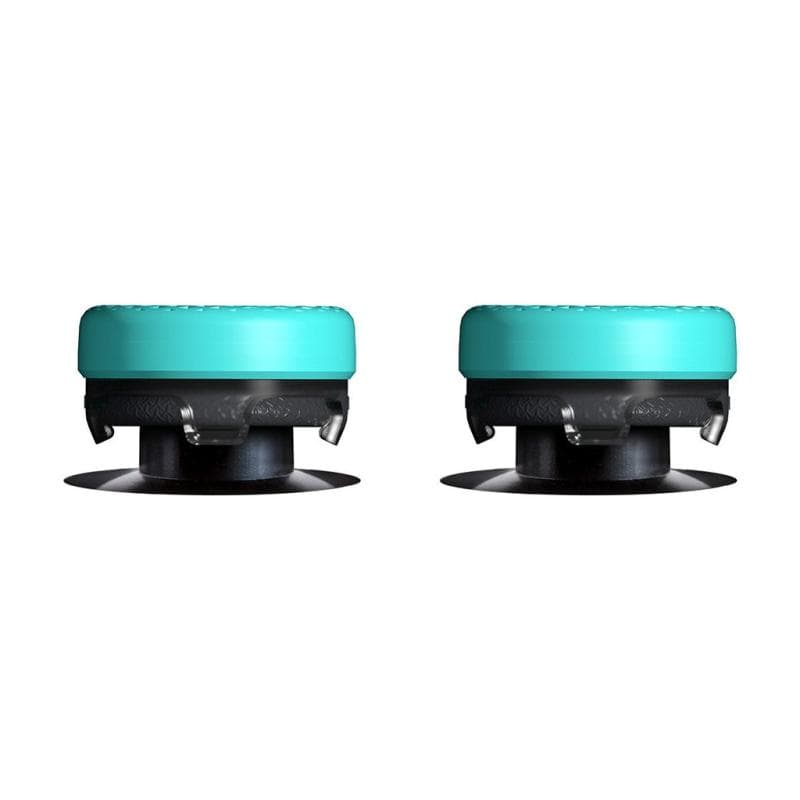 STEELSERIES 7102-PS5 - PlayStation 4 - PlayStation 5 - Analoge Schlägergriffe - Schwarz - Blau