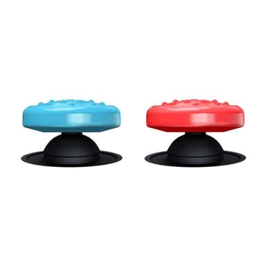 STEELSERIES No-Slip Thumbgrip 8-pack - JOY (1510-JOY)