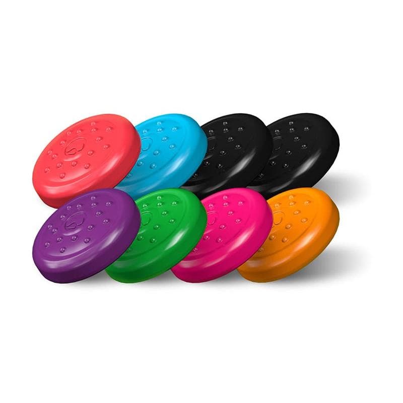 STEELSERIES No-Slip Thumbgrip 8-pack - JOY (1510-JOY)