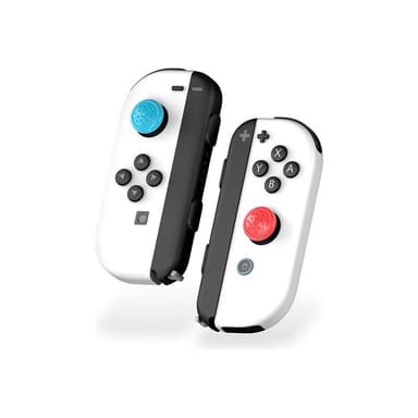 STEELSERIES No-Slip Thumbgrip 8-pack - JOY (1510-JOY)