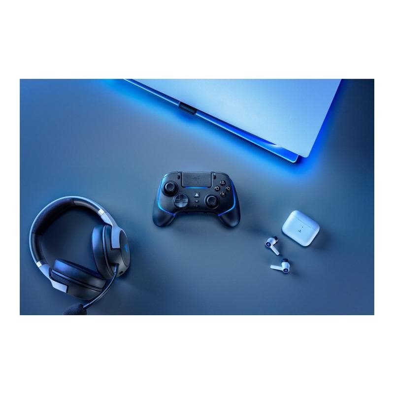 RAZER Wolverine V2 Pro - Game Pad - kabellos - Bluetooth - Schwarz