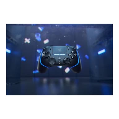RAZER Wolverine V2 Pro - Game Pad - kabellos - Bluetooth - Schwarz