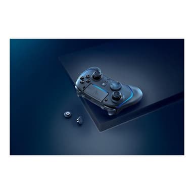 RAZER Wolverine V2 Pro - Game Pad - kabellos - Bluetooth - Schwarz