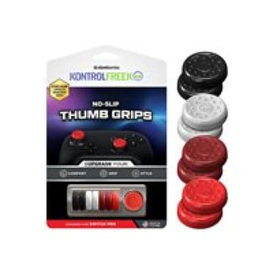 STEELSERIES KF logo UNI Thumbgrip 8p - NP (1020-NP)