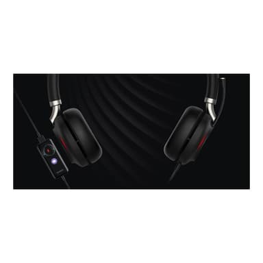 YEALINK Bluetooth Headset UH38 Dual Teams -BAT USB-A (UH38 Dual Teams -BAT USB-A)