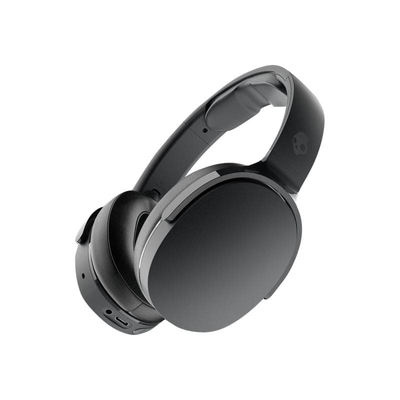 SKULLCANDY HESH Evo - Kopfhörer mit Mikrofon - ohrumschließend - Bluetooth - kabellos, kabelgebunden
