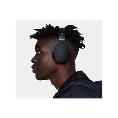 SKULLCANDY HESH Evo - Kopfhörer mit Mikrofon - ohrumschließend - Bluetooth - kabellos, kabelgebunden