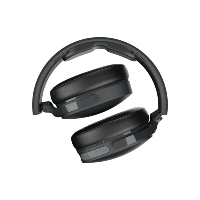 SKULLCANDY HESH Evo - Kopfhörer mit Mikrofon - ohrumschließend - Bluetooth - kabellos, kabelgebunden