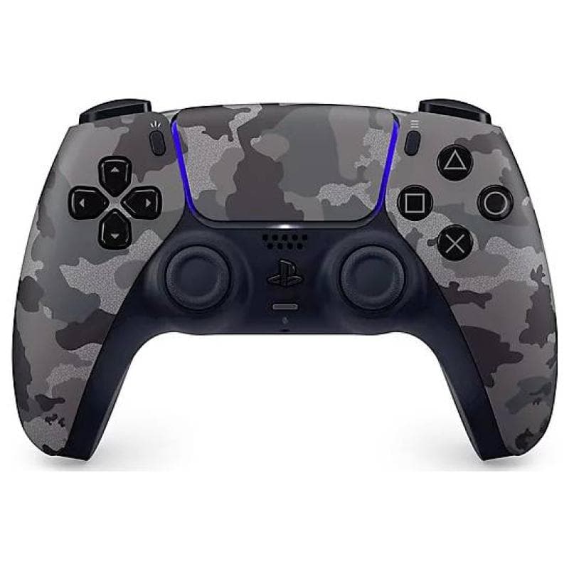 SONY DualSense Wireless Controller PS5 grey camouflage