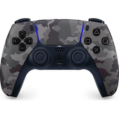SONY DualSense Wireless Controller PS5 grey camouflage