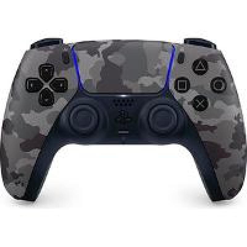 SONY DualSense Wireless Controller PS5 grey camouflage