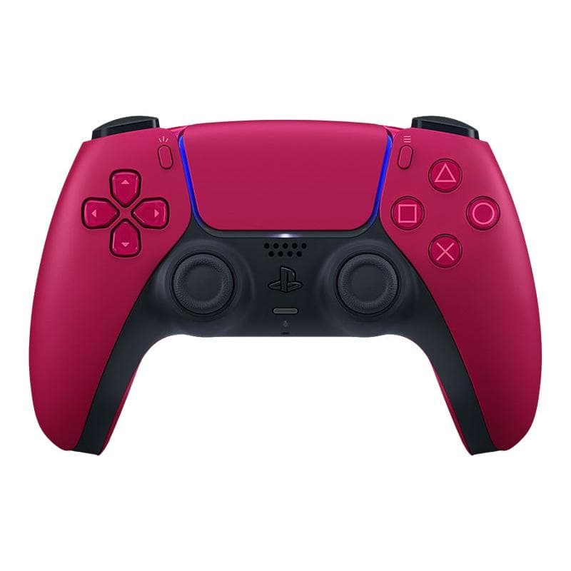SONY Dualsense Wireless Controller PS5 cosmic red