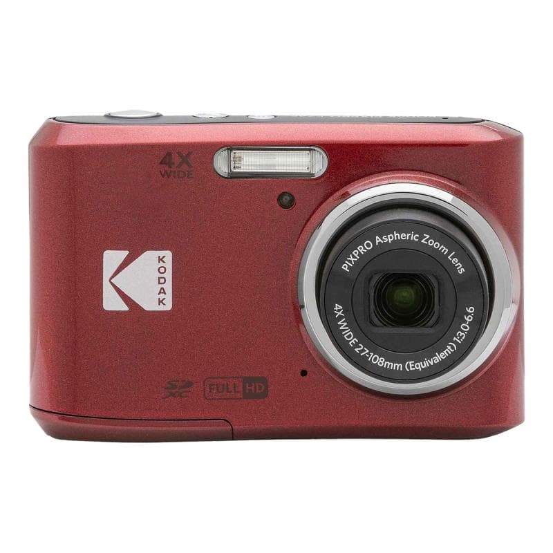KODAK PixPro FZ45 rot