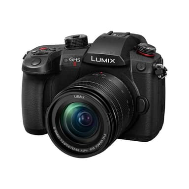 PANASONIC Lumix GH5 II Kit mit FS 3,5-5,6/12-60 OIS