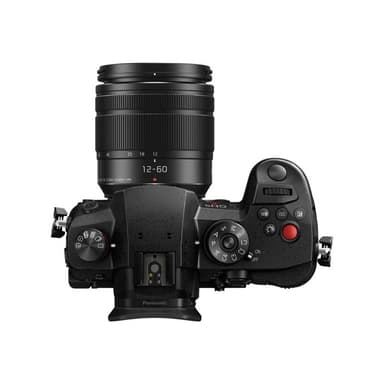 PANASONIC Lumix GH5 II Kit mit FS 3,5-5,6/12-60 OIS