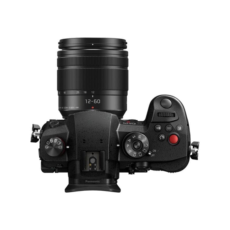 PANASONIC Lumix GH5 II Kit mit FS 3,5-5,6/12-60 OIS