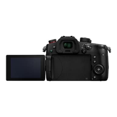 PANASONIC Lumix GH5 II Kit mit FS 3,5-5,6/12-60 OIS