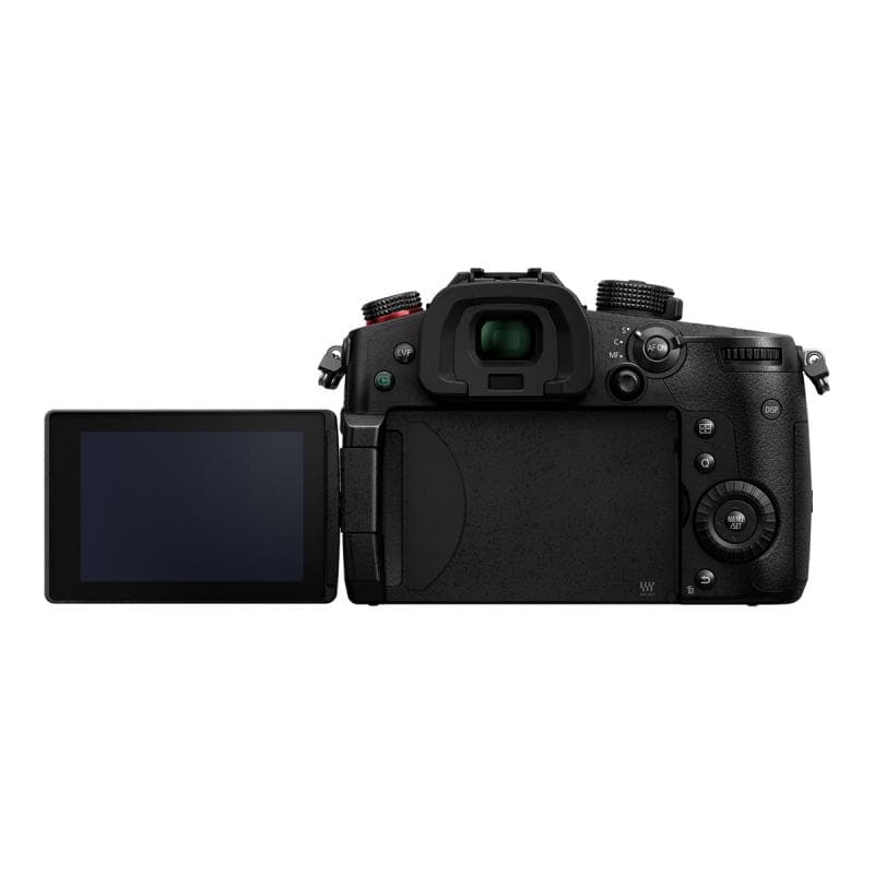 PANASONIC Lumix GH5 II Kit mit FS 3,5-5,6/12-60 OIS