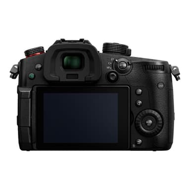 PANASONIC Lumix GH5 II Kit mit FS 3,5-5,6/12-60 OIS