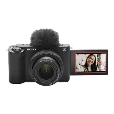 SONY ZV-E1 Kit + FE 4-5,6/28-60