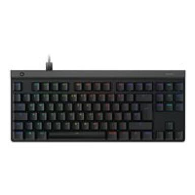 LOGITECH G515 TKL Wired Gaming Keyboard Black (DE)