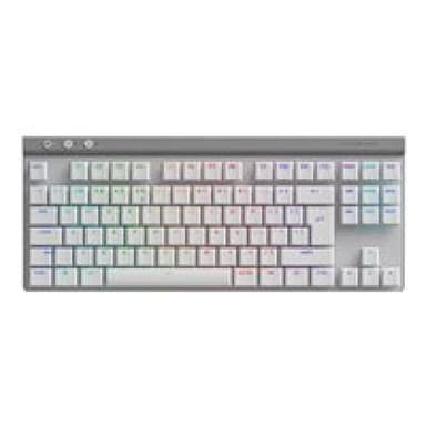 LOGITECH G515 LIGHTSPEED TKL White (US)