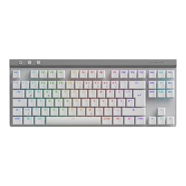 LOGITECH G515 LIGHTSPEED TKL White (DE)