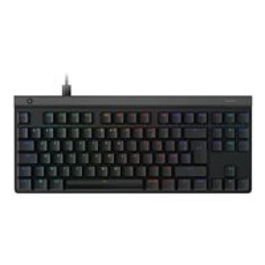 LOGITECH G515 TKL Wired Gaming Keyboard Black (FR)