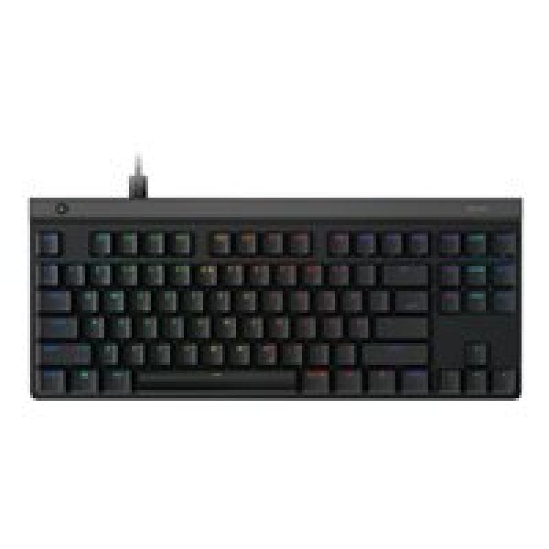 LOGITECH G515 TKL Wired Gaming Keyboard Black (PAN)