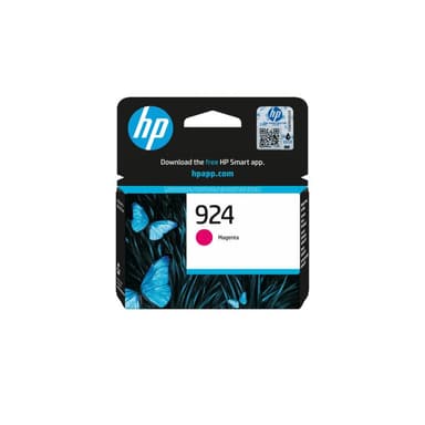 HP 4K0U4NE Tintenpatrone magenta No. 924