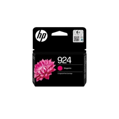 HP 4K0U4NE Tintenpatrone magenta No. 924