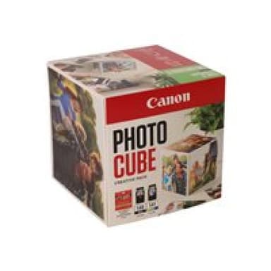 CANON PG-540 / CL-541 Photo Cube Creative Pack White Green