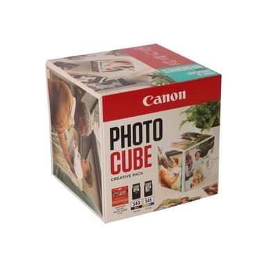 CANON PG-540 / CL-541 Photo Cube Creative Pack White Blue