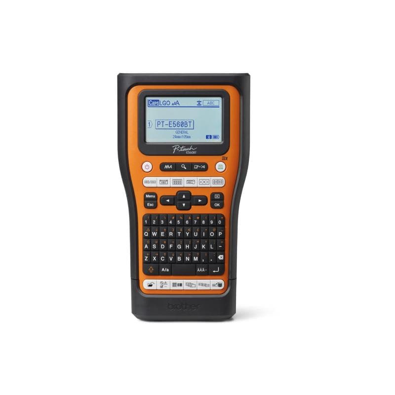 BROTHER P-Touch PTE560BTSP