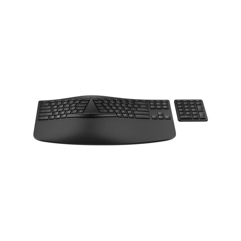 HP 965 BLK Ergonomic Wireless Keyboard